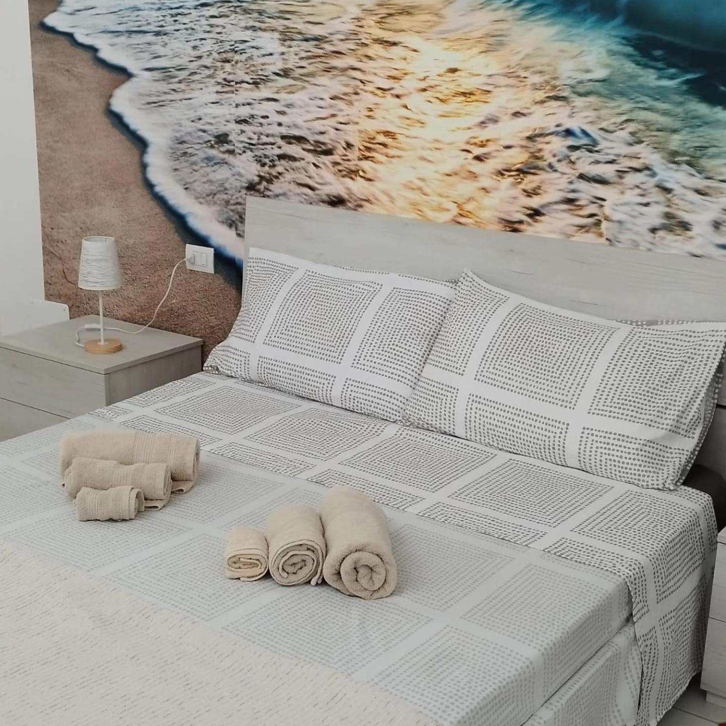 Апартаменты Nuovo Bilocale A 100 Mt Dal Mare Порто-Торрес Экстерьер фото